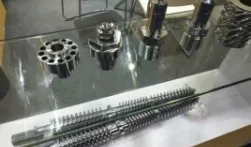 星企达讲解螺杆炮筒常用料的各种特点